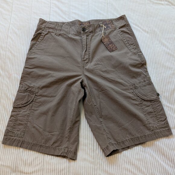 NWT 2 pair Men's Warehouse Blue Pronto Uomo Modern Fit 34 shorts - Picture 2 of 16